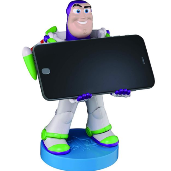 Buzz Lightyear Cable Guy - immagine 2