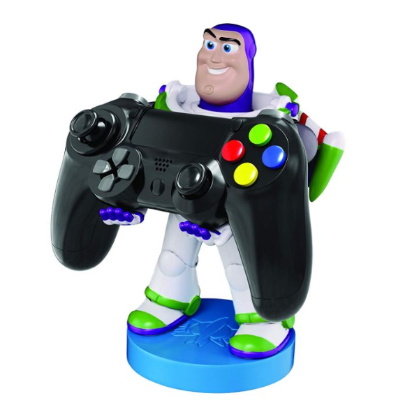 Buzz Lightyear Cable Guy - immagine 4