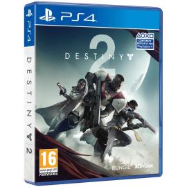 Destiny 2 Ps4