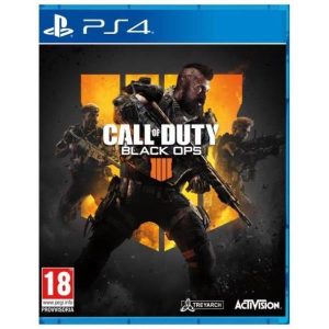 Call Of Duty : Nero Ops 4 Ps4