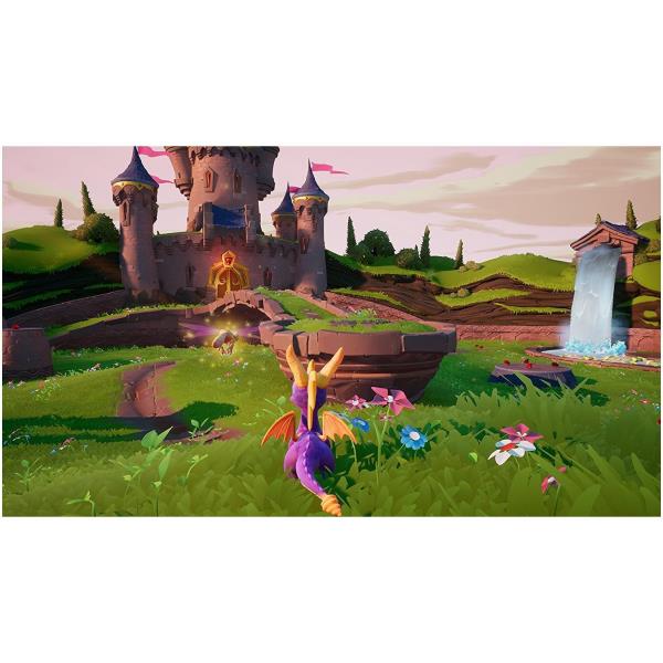 Spyro Trilogy Reignited Ps4 - immagine 5