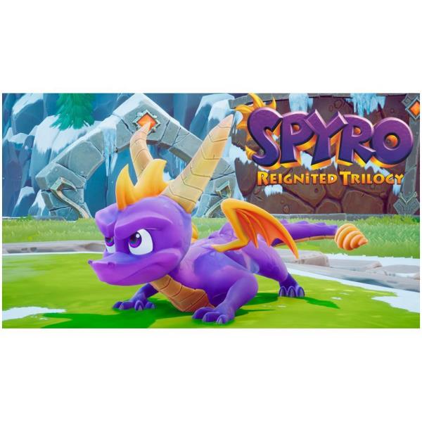 Spyro Trilogy Reignited Ps4 - immagine 3