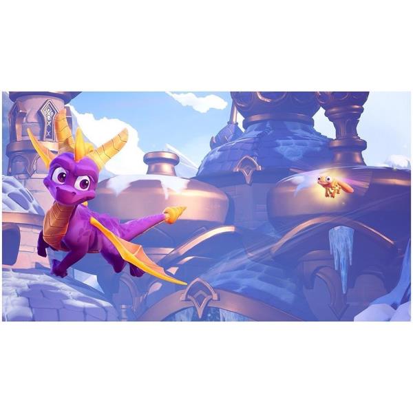 Spyro Trilogy Reignited Ps4 - immagine 4