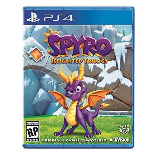 Spyro Trilogy Reignited Ps4 - immagine 2