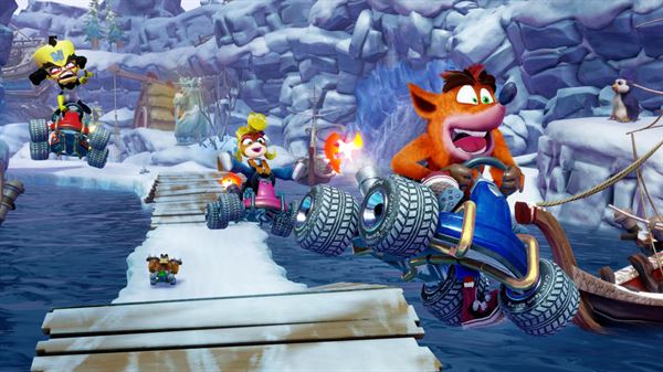 Xone Crash Team Racing Oxide It - immagine 3