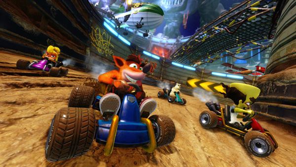 Xone Crash Team Racing Oxide It - immagine 5