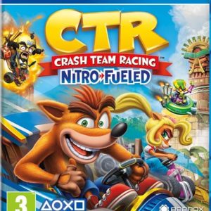 Crash Team Racing Nitro-Fueled Ps4
