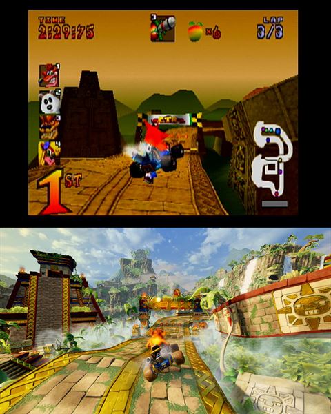 Xone Crash Team Racing Oxide It - immagine 2
