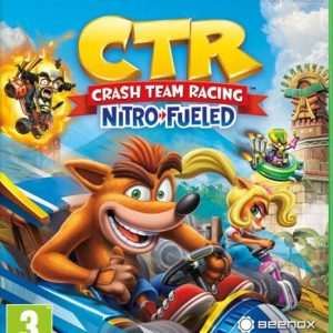 Crash Team Racing Nitro-Fueled Xb1