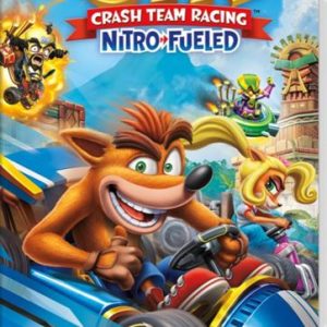 Crash Team Racing Nitro-Fuel Switch