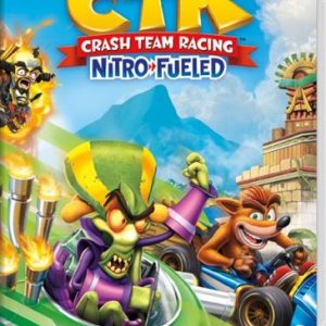 Switch Crash Team Racing Oxide It
