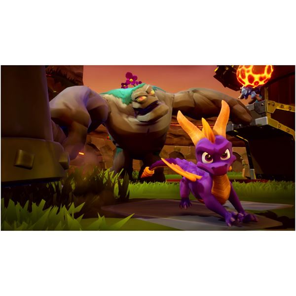 Spyro Trilogy Reignited Switch - immagine 3
