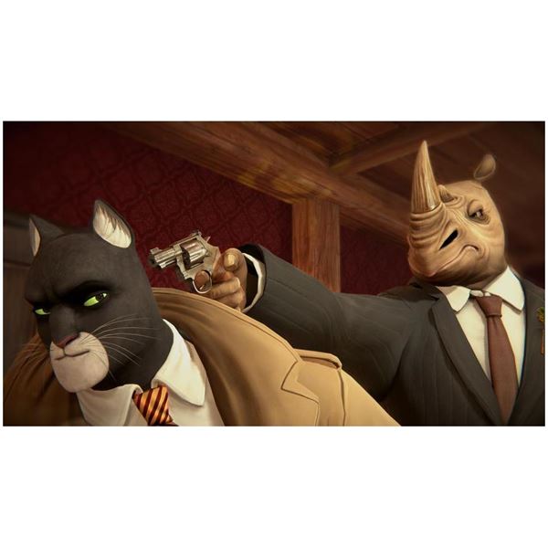 Xone Blacksad - Under The Skin - immagine 3