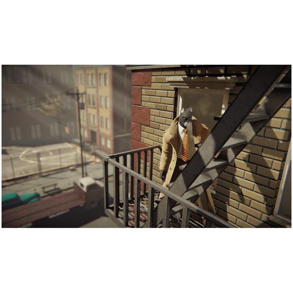 Xone Blacksad - Under The Skin - immagine 4