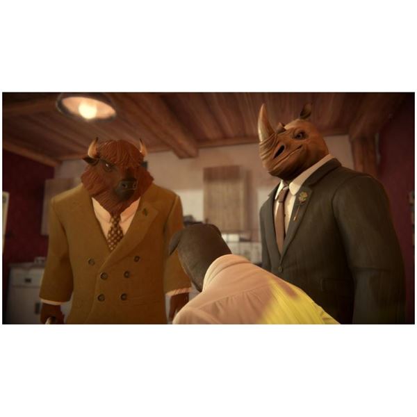 Xone Blacksad - Under The Skin - immagine 5