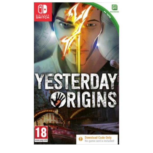 Switch Yesterday Origins Download - immagine 2
