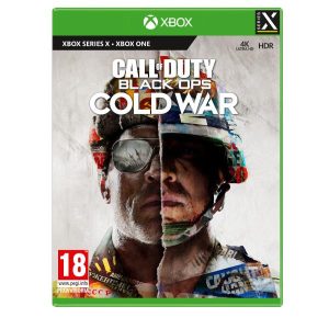 Call Of Duty:nero Ops Cold War Xsx