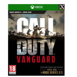 Call Of Duty Vanguard Xsx