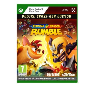 Crash Team Rumble It Xb1/Xsx