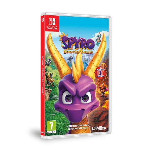 Spyro Trilogy Reignited Switch - immagine 5