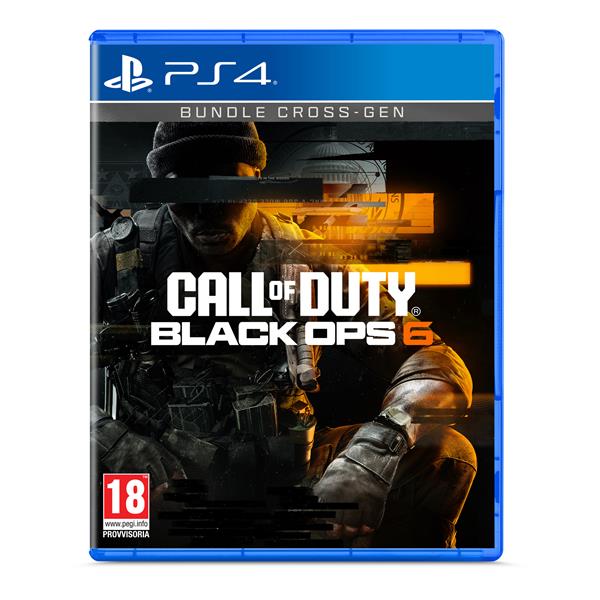 Call Of Duty: Nero Ops 6 Ps4 - immagine 4