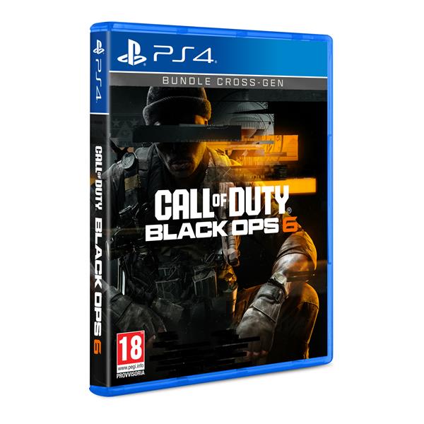 Call Of Duty: Nero Ops 6 Ps4