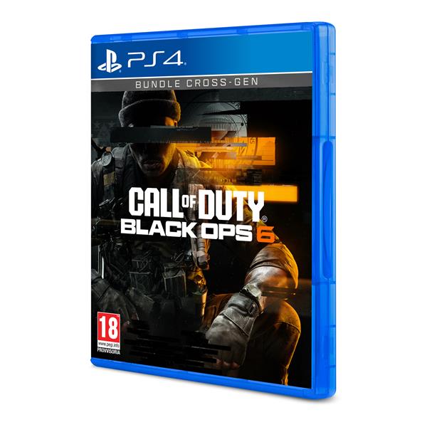 Call Of Duty: Nero Ops 6 Ps4 - immagine 5