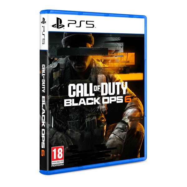 Call Of Duty: Nero Ops 6 Ps5 - immagine 5