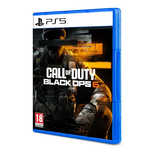 Call Of Duty: Nero Ops 6 Ps5 - immagine 2