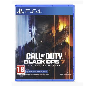Call Of Duty: Nero Ops 7 Ps4