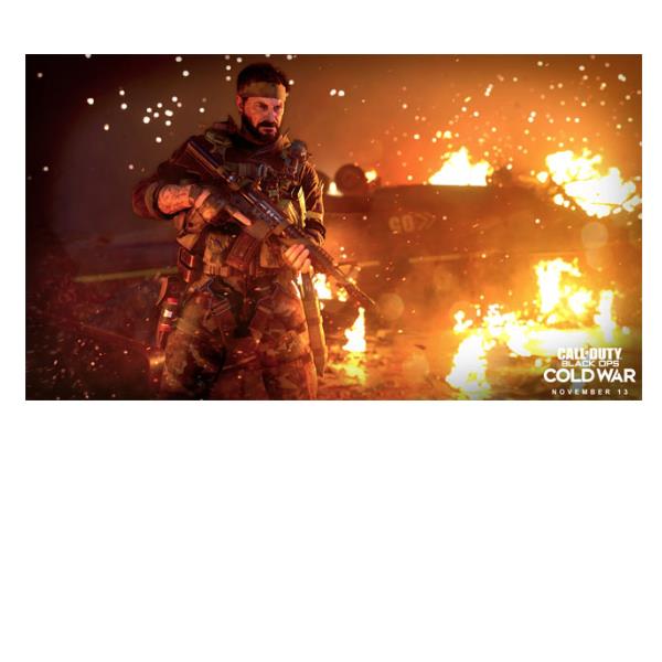 Call Of Duty:nero Ops Cold War Ps5 - immagine 2