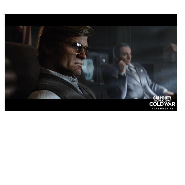 Call Of Duty:nero Ops Cold War Ps5 - immagine 8