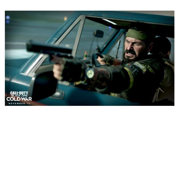 Call Of Duty:nero Ops Cold War Ps5 - immagine 5