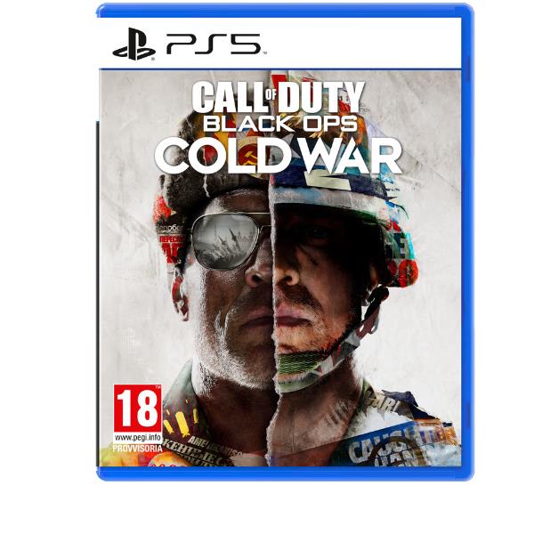 Call Of Duty:nero Ops Cold War Ps5 - immagine 6