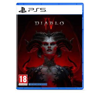 Diablo 4 Ps5 It