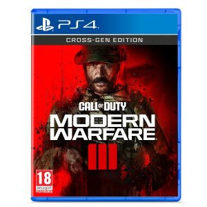 Call Of Duty: Mw Iii Ps4