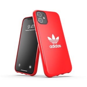 Adidas Snap Case Iphone 13 Mini Rosso