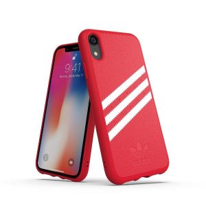 Gazelle Cover Iphone Xs Max Rosso/Wht