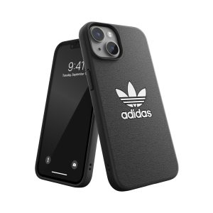 Adidas Iconic Iphone 14 Nero