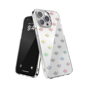 Adidas Clear Iphone 14 Pro Max