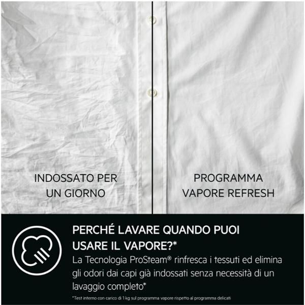 Lavat 10Kg Lr7Fd104B A-40 1400 - immagine 2