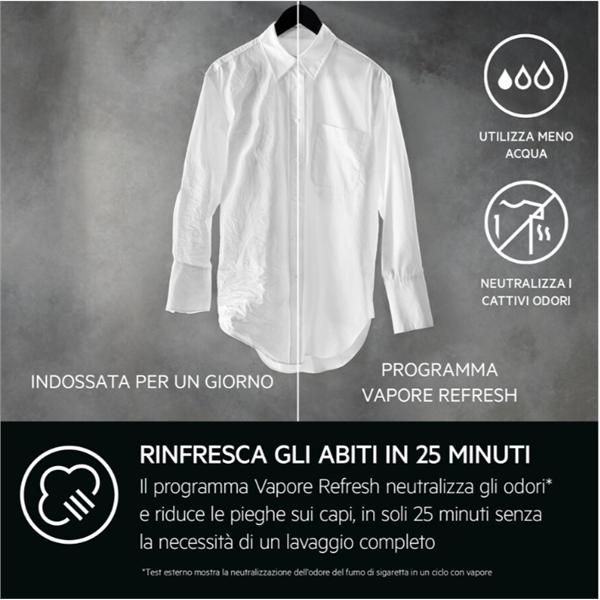 Lavat 10Kg Lr7Fd104B A-40 1400 - immagine 6