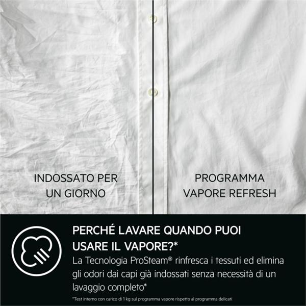 Lavat Front 10Kg Lr7Fd104V A 1400 - immagine 5