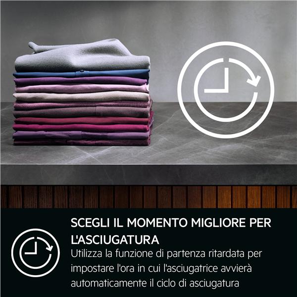 Asc Tr7Hg8C 8Kg A+++ Serie 7000 - immagine 4