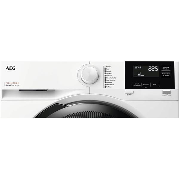 Asc Tr7Hg9C 9Kg A+++ Serie 7000 - immagine 4