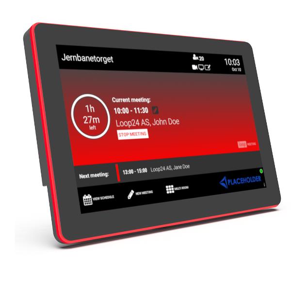 Loopmeeting - Pannello Touch 10 - immagine 4