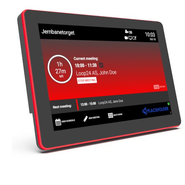 Loopmeeting - Pannello Touch 10 - immagine 2
