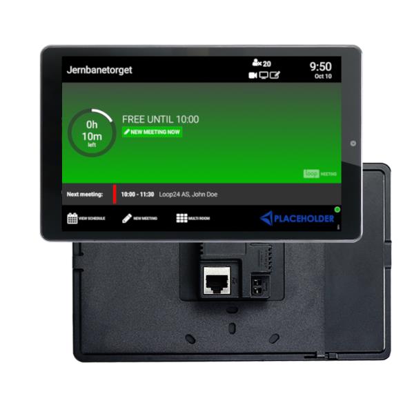 Loopmeeting Pan. Touch 8 Incasso