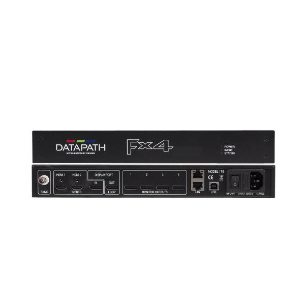 Datapath Fx4/D - immagine 3