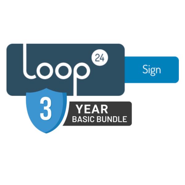 Licenza Loopsign Basic 2 Anni